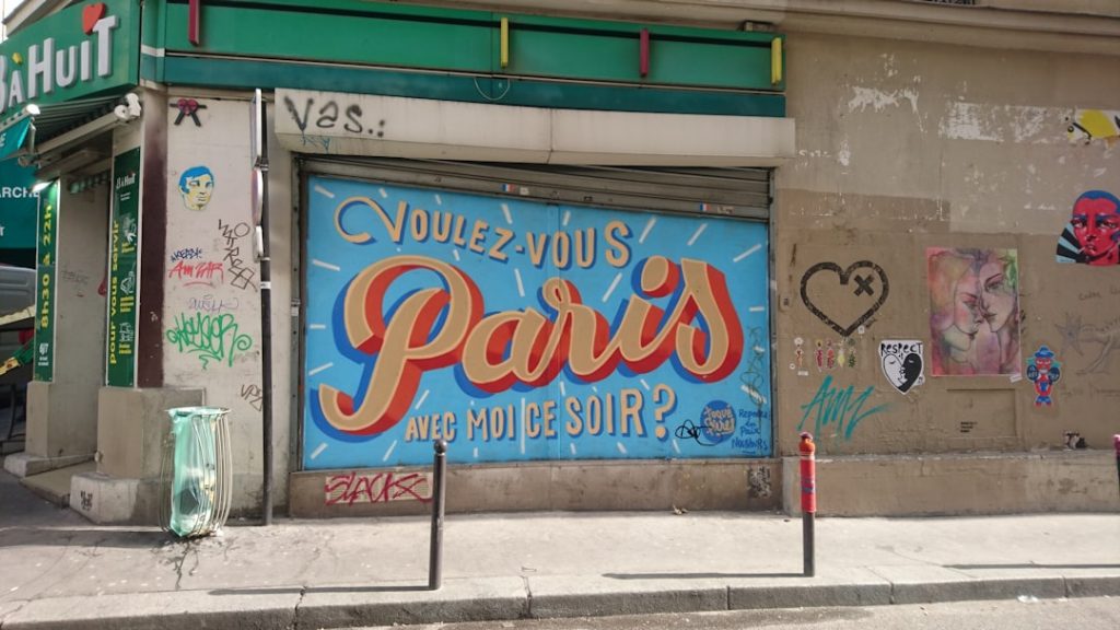 Qué ver en París por barrios – foto de Henry Firth (Unsplash)