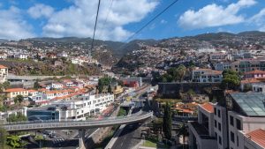 Madeira 5 días sin coche: levadas, teleféricos y buses