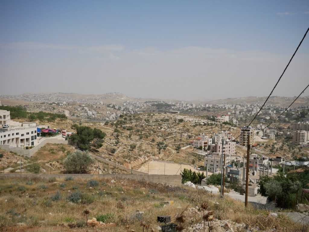 Ammán, Jordania – foto de Natacha de Hepcée (Unsplash)