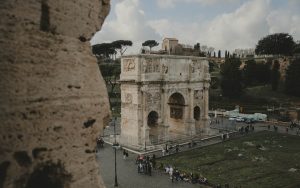 Guía para viajes a Roma (3 días)