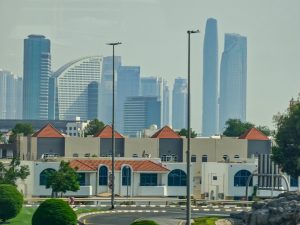 Guía para viajes a Abu Dabi (2 días)