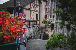 Annecy 2 días + Chamonix opcional: lago y bici