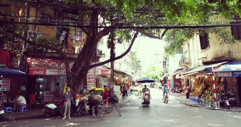 Vietnam 10 días norte-sur: Hanoi–Hue–Hoi An–Saigón – foto de Patrick McGregor (Unsplash)