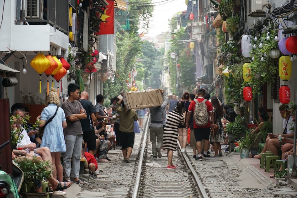 Vietnam 10 días norte-sur: Hanoi–Hue–Hoi An–Saigón – foto de Sheila C (Unsplash)