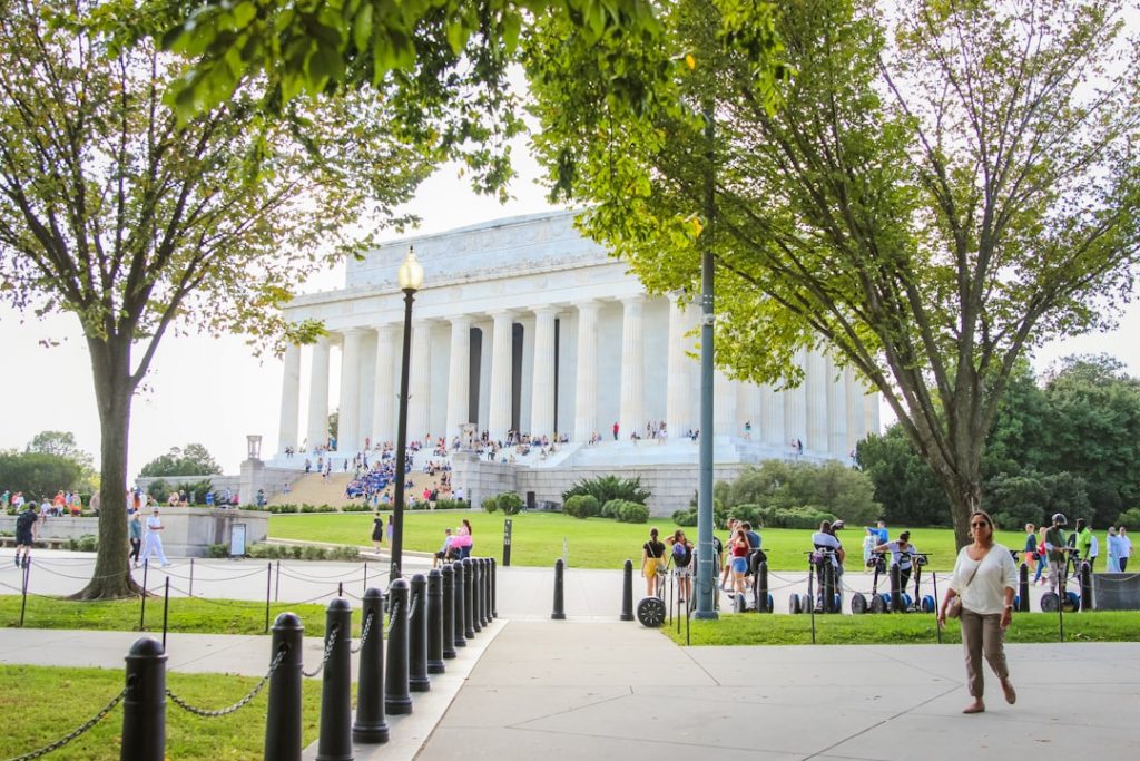 Washington DC en 2 días – foto de Ana Lanza (Unsplash)