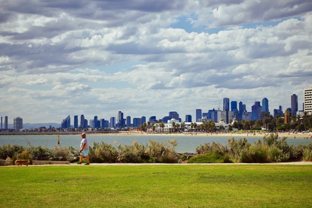 Australia: Melbourne en 3 días – foto de Luis Chávez (Unsplash)