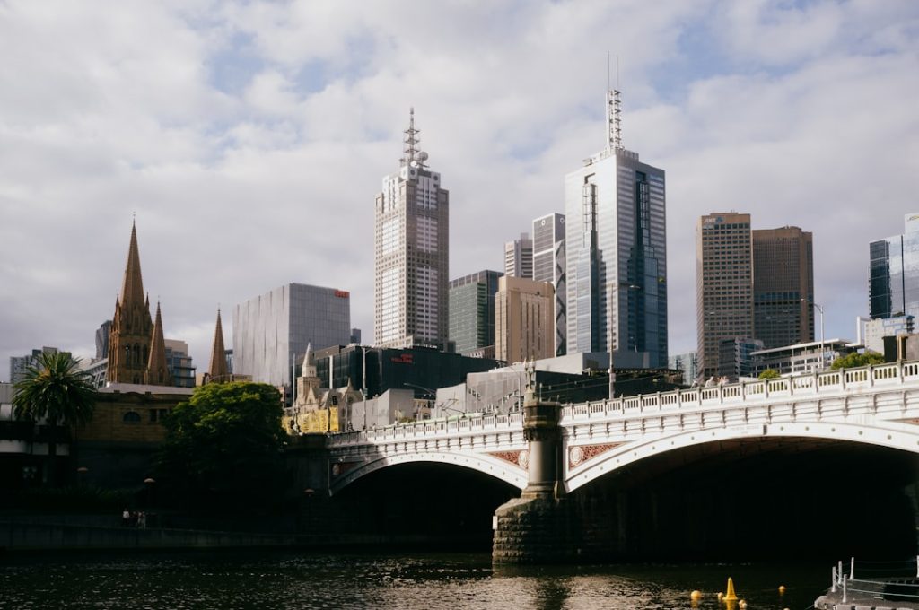 Australia: Melbourne en 3 días – foto de Nguyen Minh (Unsplash)