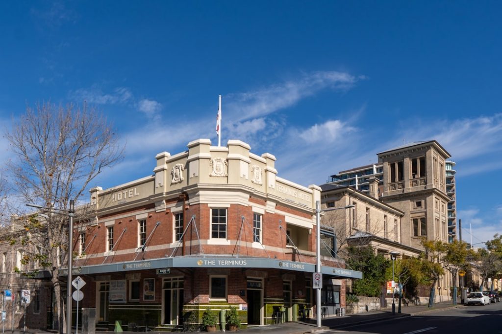 Australia: Sídney en 3 días – foto de Mark Hansen (Unsplash)