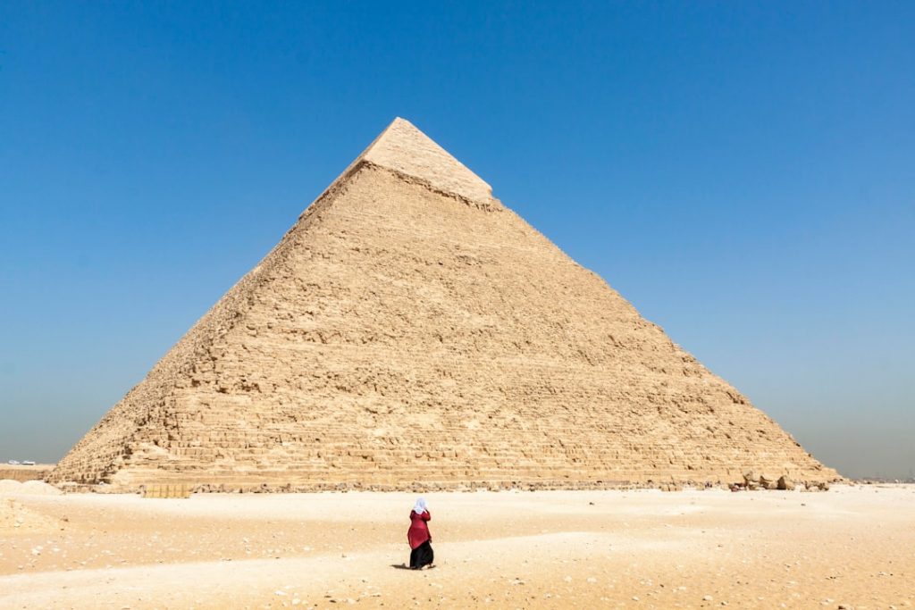 Egipto en 7 días – foto de Jorge Segovia (Unsplash)