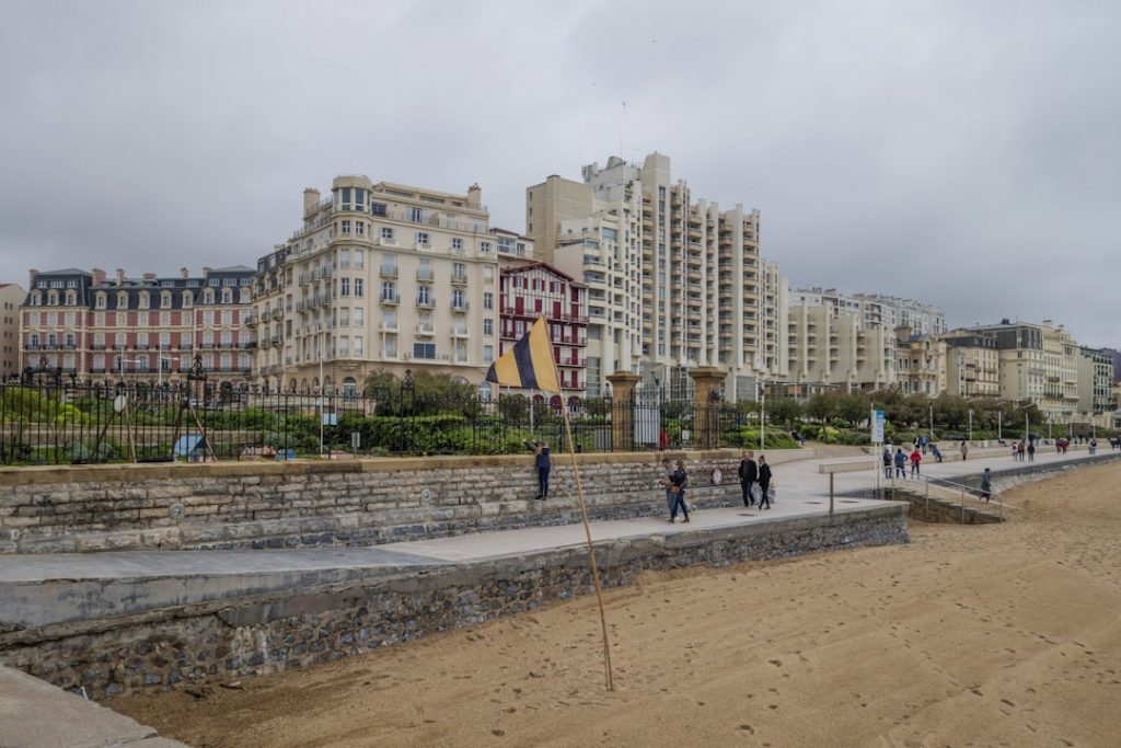 Guía de Biarritz y San Juan de Luz en 2 días – foto de Snap Wander (Unsplash)