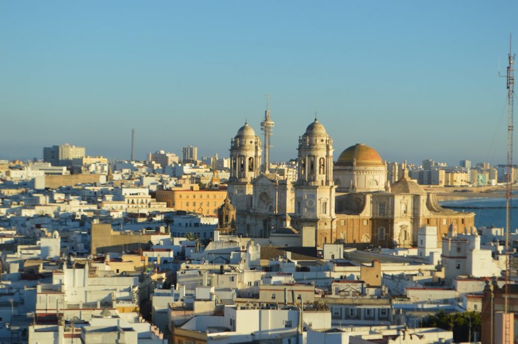 Guía de Cádiz en 3 días – foto de Arizbeth Garibay (Unsplash)