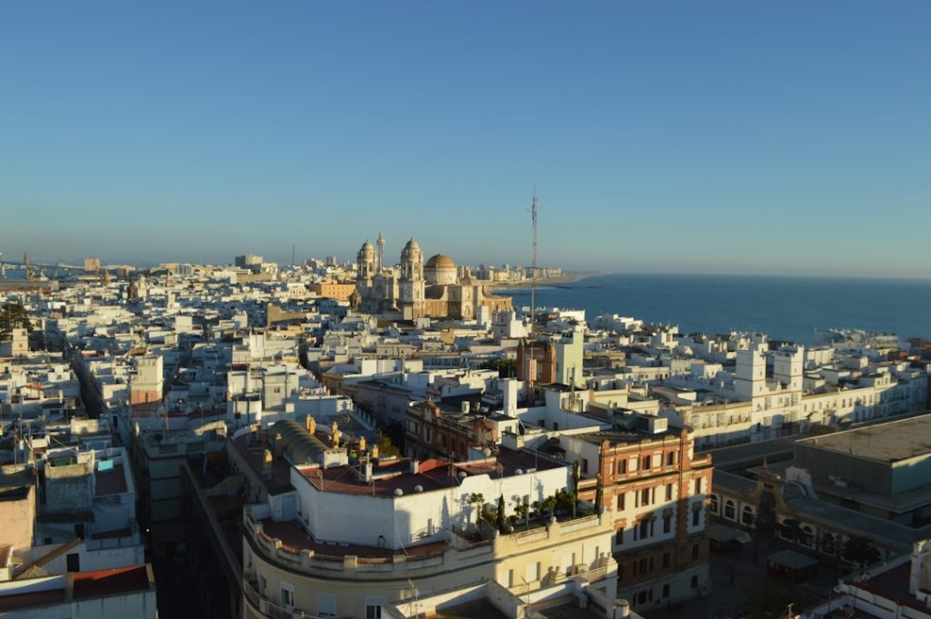 Guía de Cádiz en 3 días – foto de Arizbeth Garibay (Unsplash)