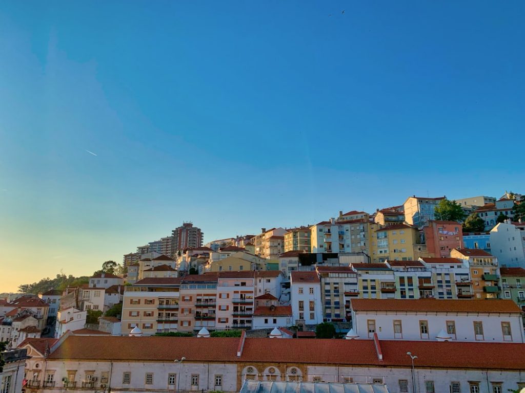 Guía de Coimbra y Aveiro en 2 días – foto de Egor Kunovsky (Unsplash)