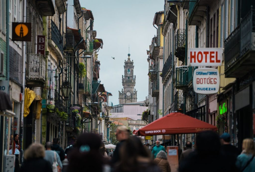 Guía de Oporto con niños en 3 días – foto de Sergio Kian (Unsplash)