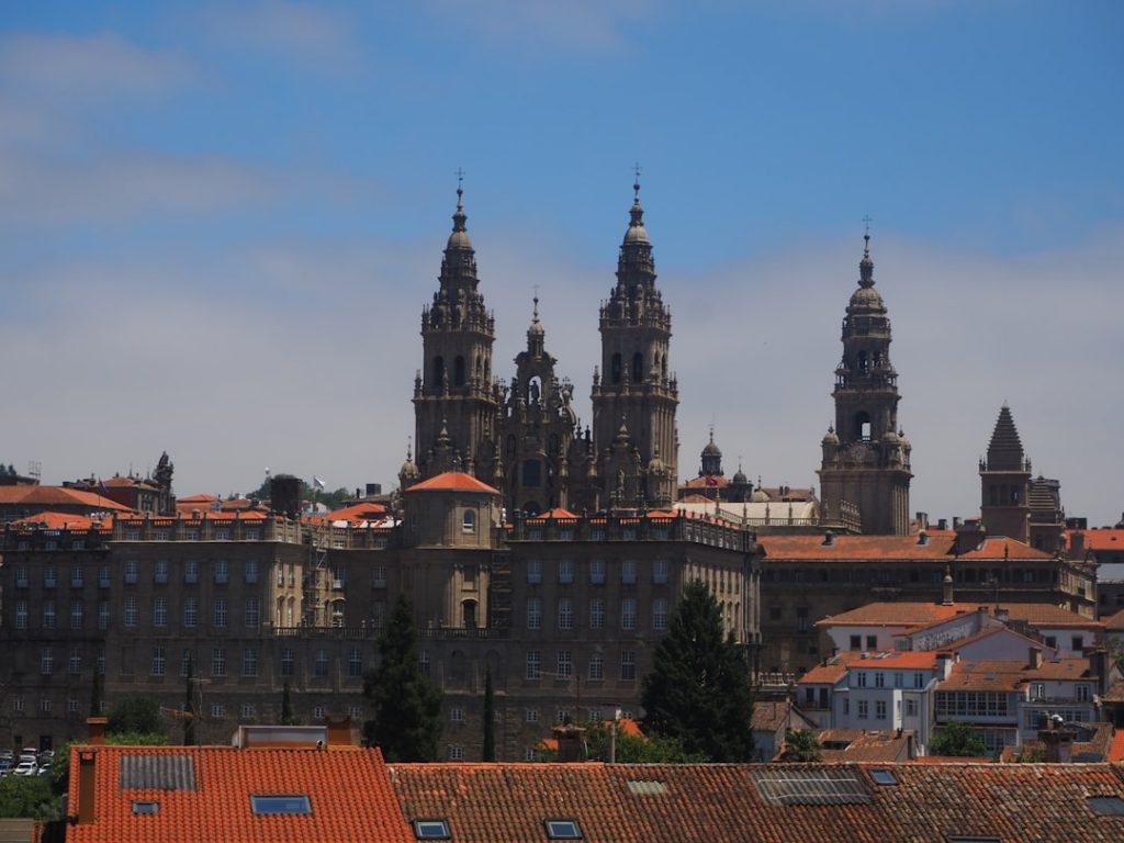 Guía de Santiago de Compostela y Rías Baixas en 4 días – foto de Linda Cunningham (Unsplash)