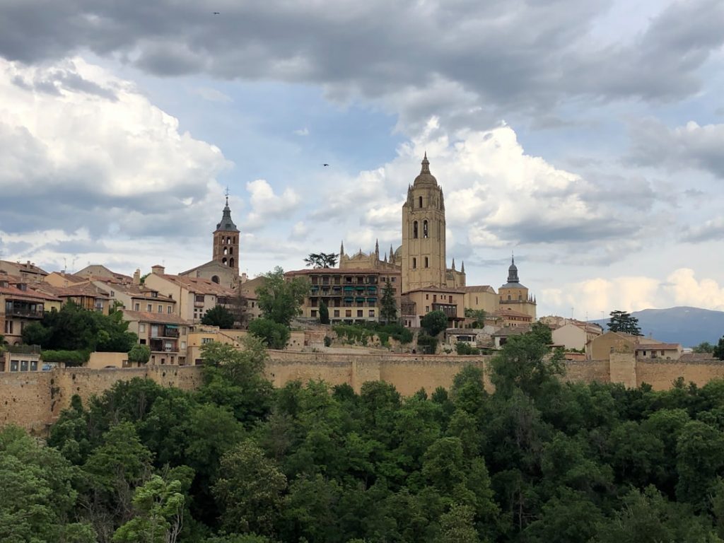 Guía de Segovia y Ávila en 2 días