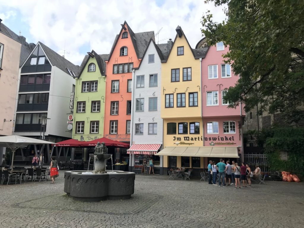 Guía de Viajes Personalizada para Alemania - 5 días, Presupuesto - GuiaViajeros17 – foto de Pablo Manuel Santos Breval (Unsplash)