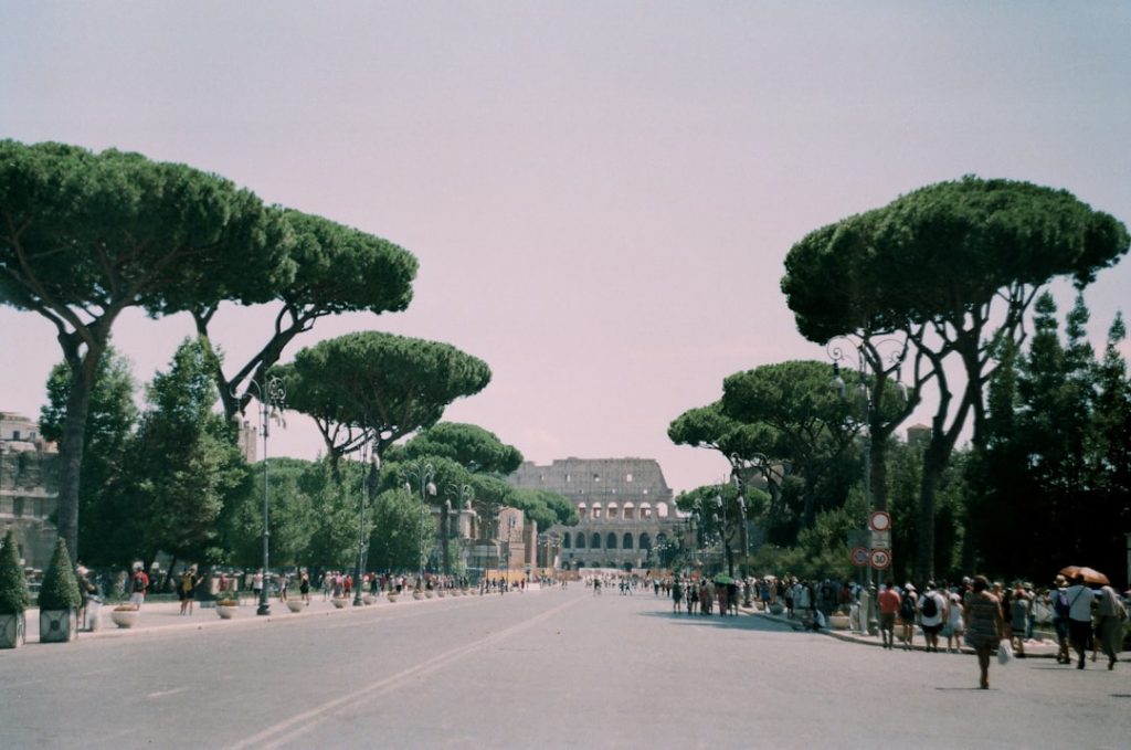 Guía de Viajes Personalizada para Roma - 3 días, Low-cost - GuiaViajeros17 – foto de Olga Anoshkina (Unsplash)