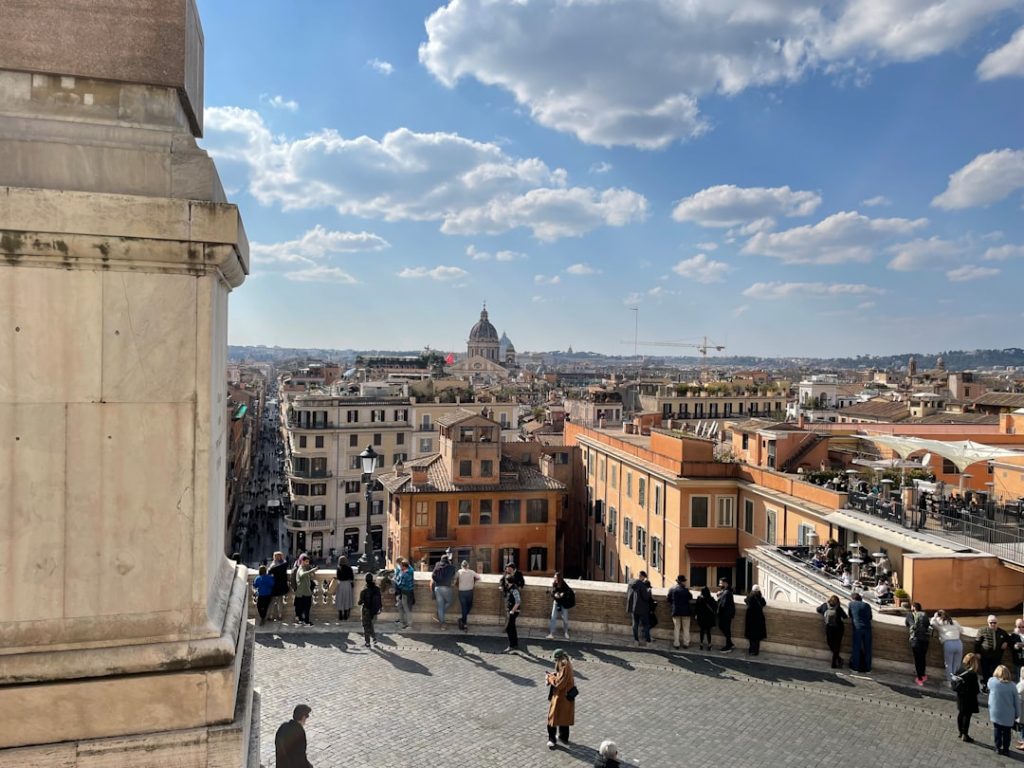 Guía de Viajes Personalizada para Roma - 5 días, Intermedio - GuiaViajeros17 – foto de Ciro Morra (Unsplash)