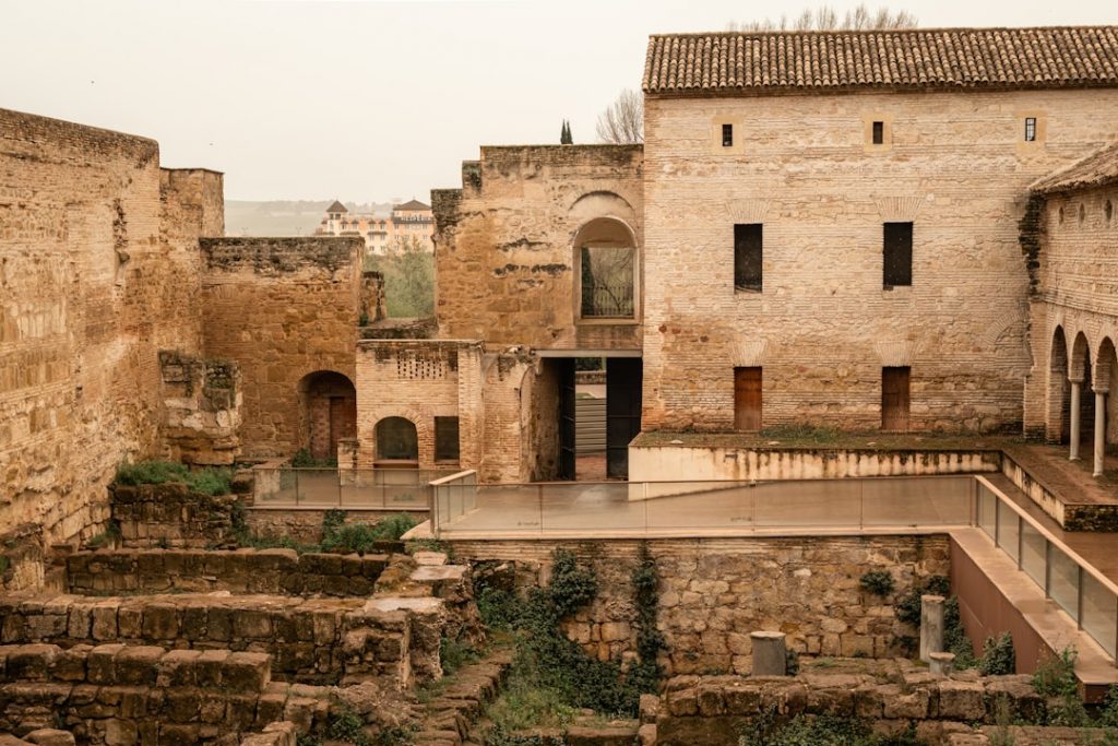 Guía para viajes a Córdoba en Patios (2 días) – foto de Alex Quezada (Unsplash)