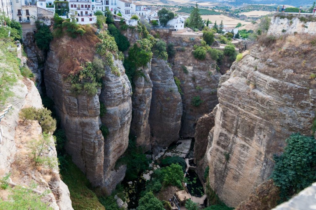 Guía para viajes a Ronda (1–2 días) – foto de Krzysztof (Unsplash)