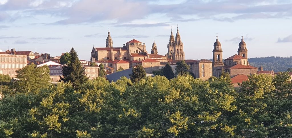 Guía para viajes a Santiago de Compostela (2 días) – foto de Fernando Lazaro Diaz (Unsplash)