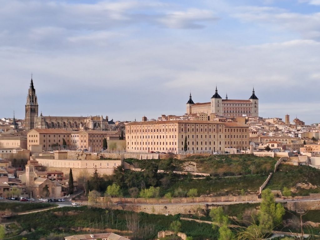 Guía para viajes a Toledo (2 días) – foto de Carlos del Cerro (Unsplash)