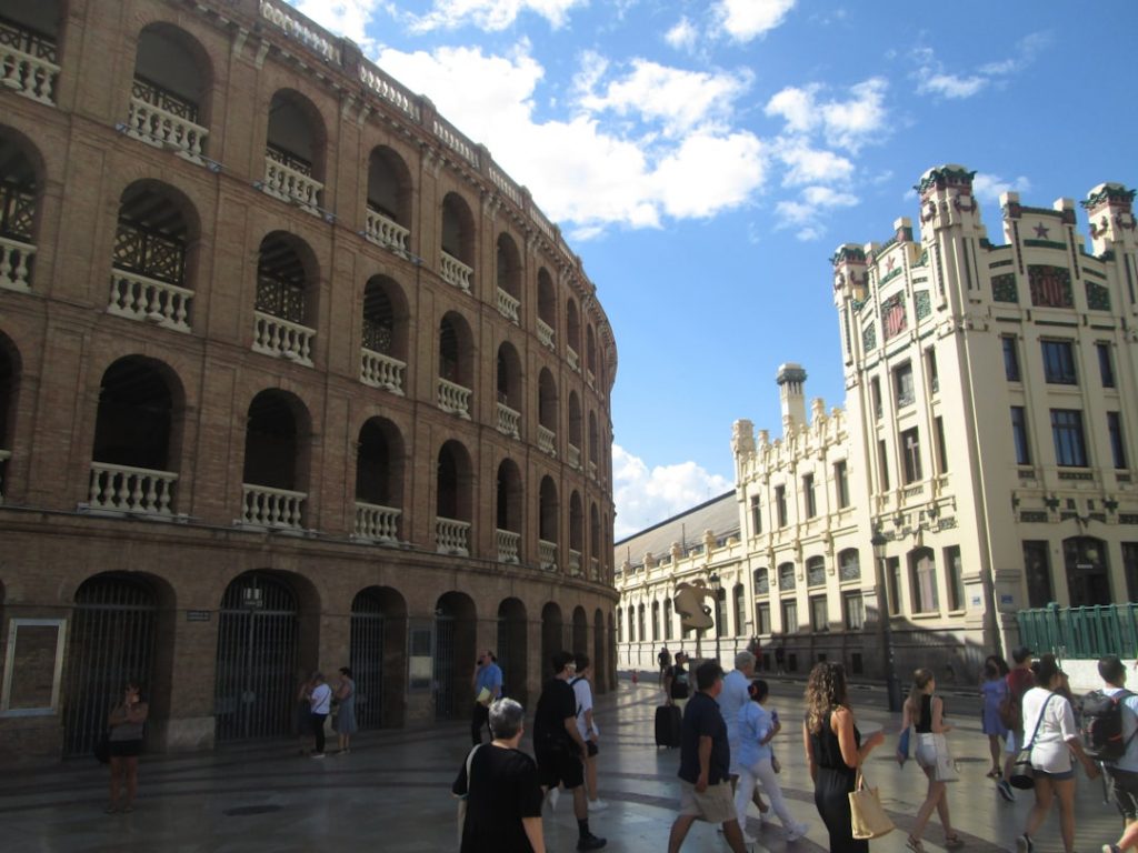 Guía para viajes a Valencia (3 días) – foto de Lukáš Kačaliak (Unsplash)