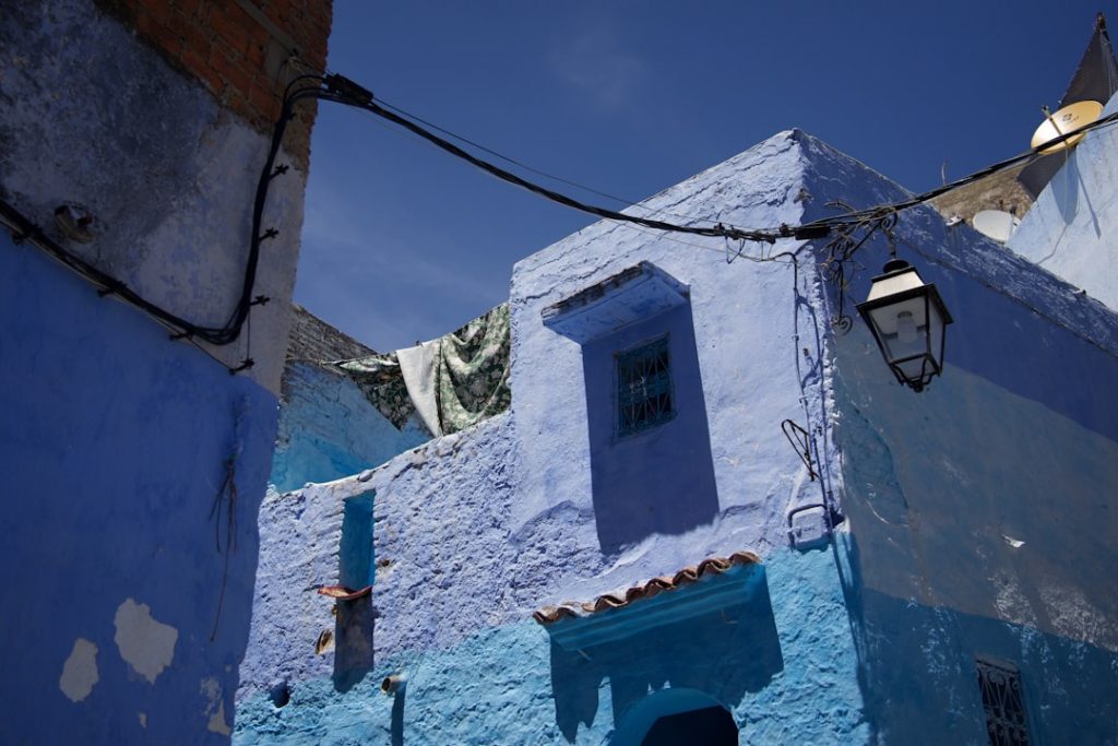 Itinerario para Chefchaouen en 3 días – foto de Lorenzo Renga (Unsplash)