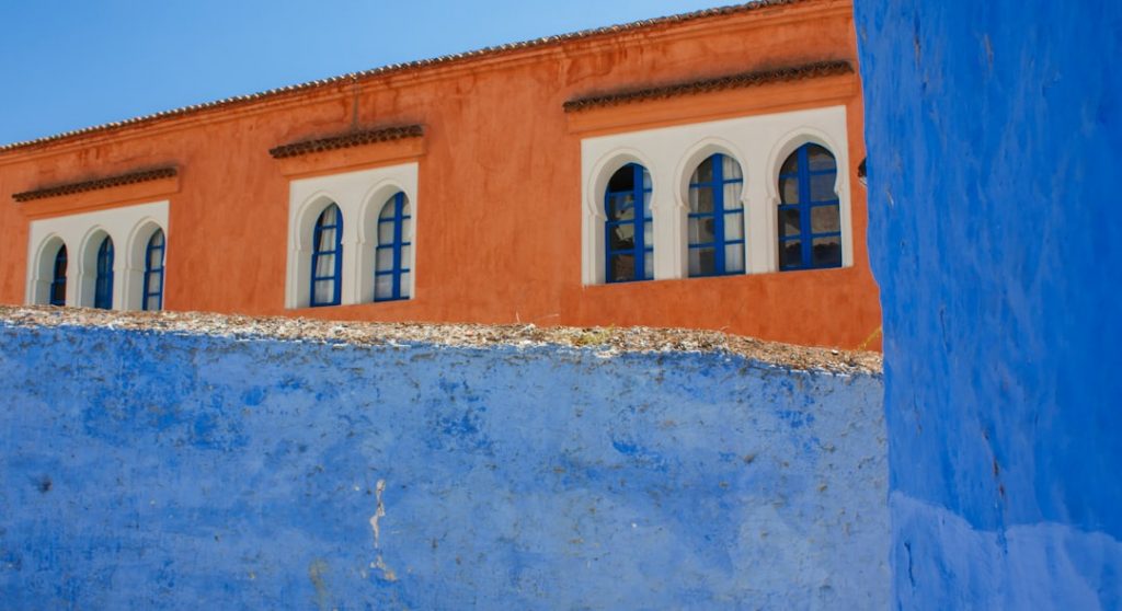 Itinerario para Chefchaouen en 3 días – foto de Oussama EL baz (Unsplash)
