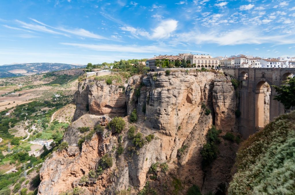 Itinerario para Ronda y Pueblos Blancos en 2–3 días – foto de Krzysztof (Unsplash)