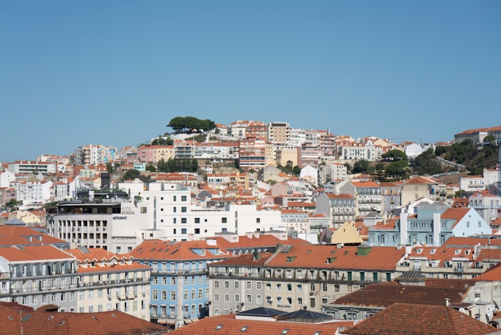 Itinerario para Sintra y Cascais en 2 días – foto de Karsten Winegeart (Unsplash)
