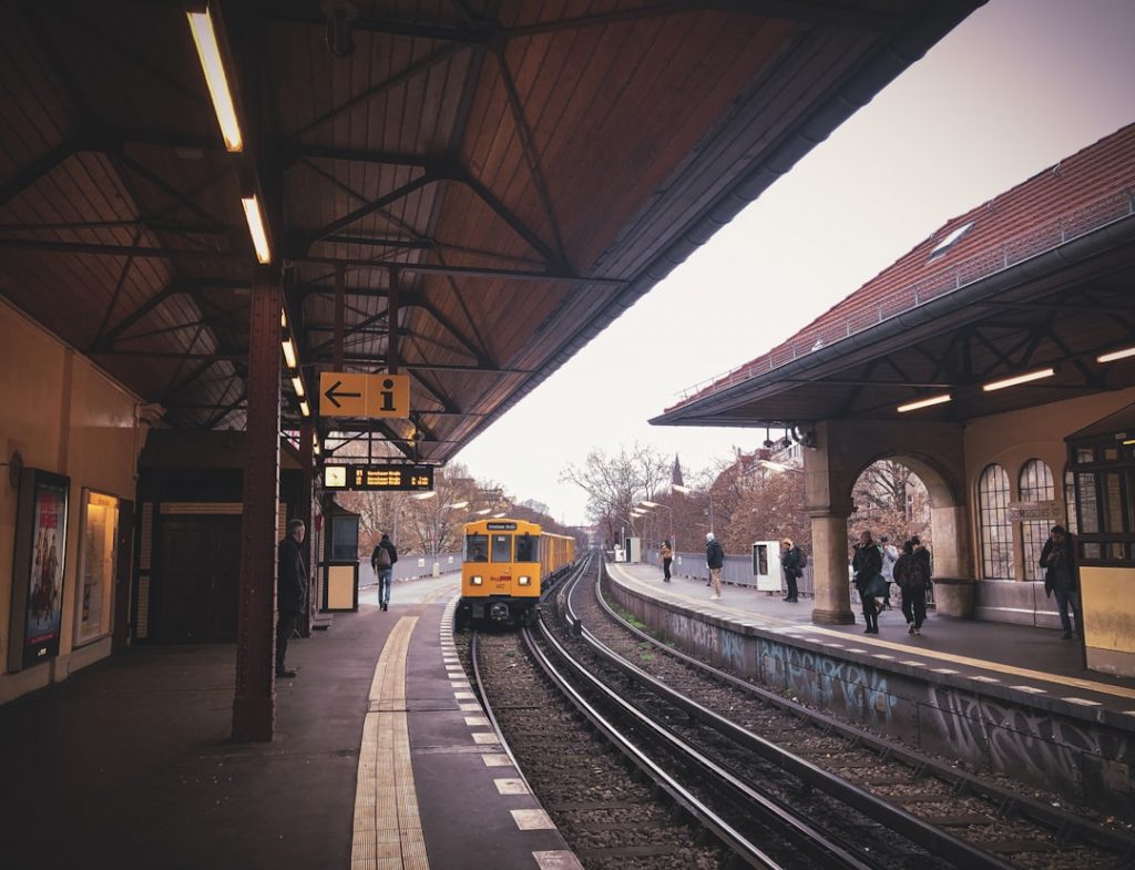Mercadillos de Navidad en Alemania – foto de Claudio González (Unsplash)