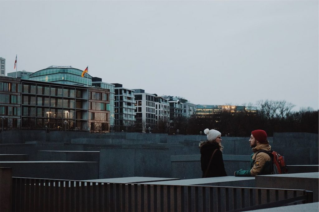 Mercadillos de Navidad en Alemania – foto de Sthephania Román (Unsplash)