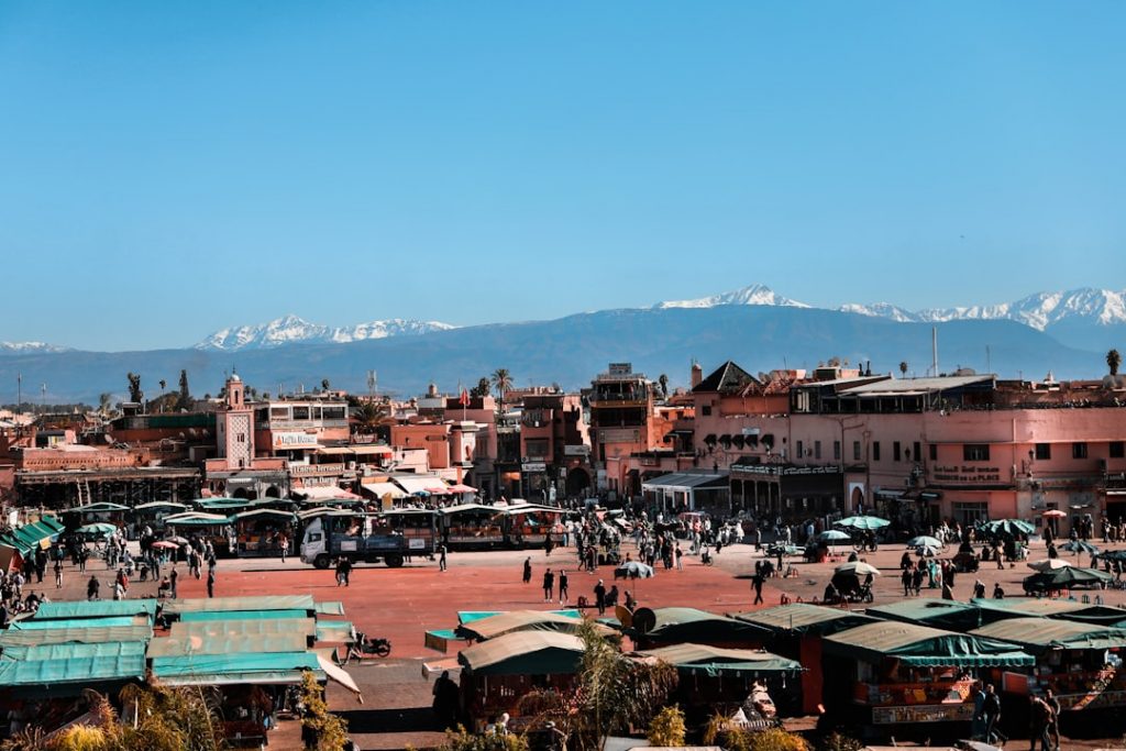 Ruta por Marruecos en 10 días – foto de rigel (Unsplash)
