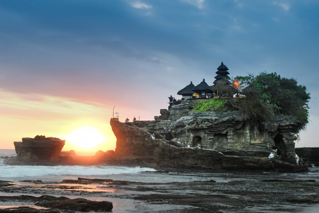 Temporada de lluvias en Bali: qué esperar – foto de Harry Kessell (Unsplash)