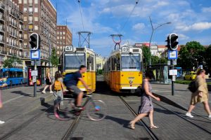 Budapest termal para jóvenes: baños, ruin pubs y pase diario BKK