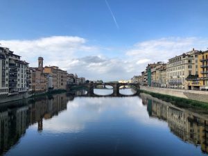 Florencia con poco presupuesto: Uffizi, miradores y panini