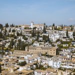 Granada joven: Alhambra con slot, miradores y teterías