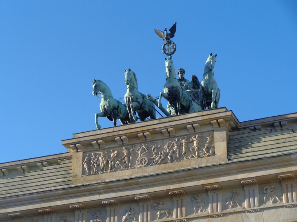 Guía de Berlín urbano: Muro, barrios creativos y abono 48–72h – foto de Patrik Allmann (Unsplash)