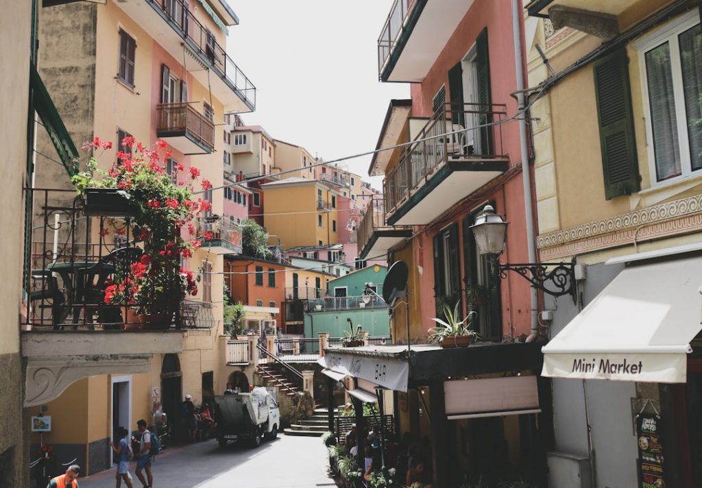 Guía de Nápoles costera y Costa Amalfitana en 5 días – foto de Marsela Sulku (Unsplash)