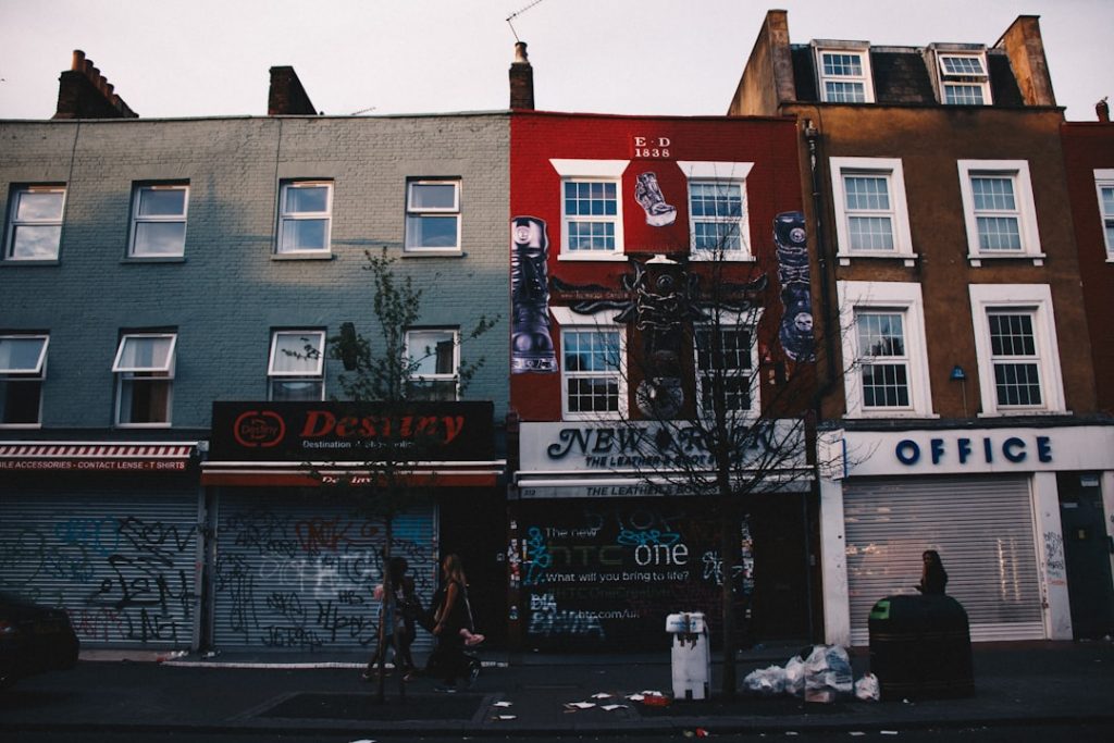 Itinerario 48h Londres express: Contactless, mercados y skyline barato – foto de Rodrigo Marco (Unsplash)