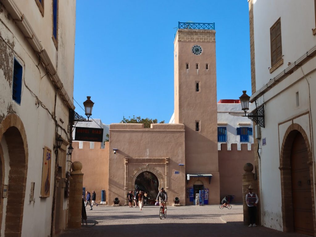 Itinerario para Marruecos del norte en 5 días – foto de Hongbin (Unsplash)
