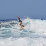 Lanzarote volcánica: Timanfaya con ticket, Jameos y surf