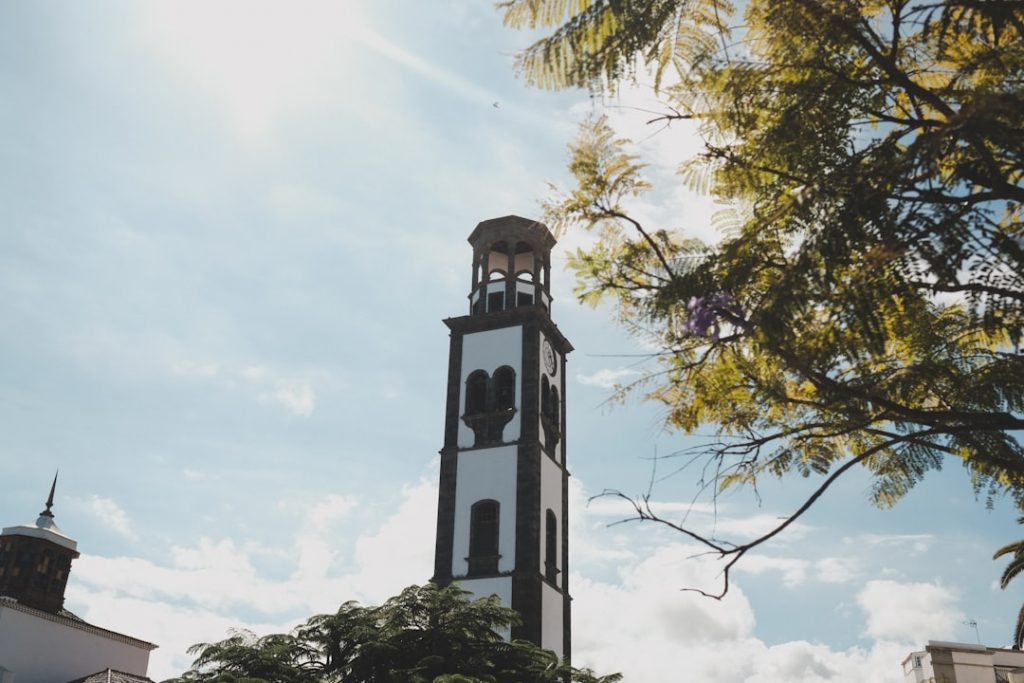 Tenerife sin coche: guaguas, teleférico al Teide (reserva) y playas urbanas – foto de Stephen Kidd (Unsplash)