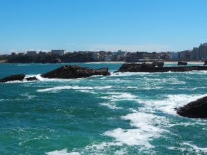 Biarritz y País Vasco francés 3 días: surf, faros y tren a Bayona