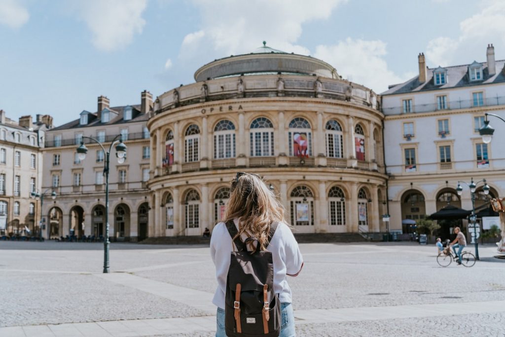 Bretaña 4 días: Saint-Malo, Dinan y Côte de Granit Rose – foto de Fabrizio Coco (Unsplash)