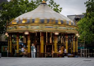 Bretaña 4 días: Saint-Malo, Dinan y Côte de Granit Rose