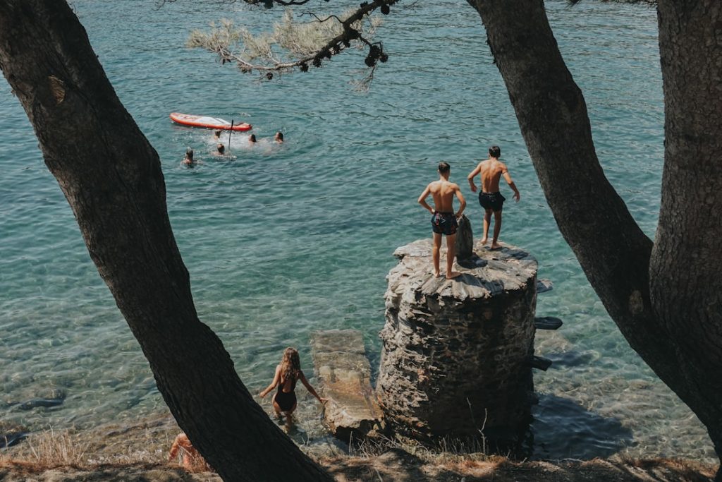 Costa Brava sur 3 días: Tossa de Mar–Calella y camins de ronda – foto de Valentina Uribe Posada (Unsplash)