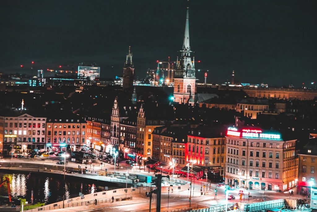 Estocolmo para principiantes: metro artístico y islas – foto de Quique Olivar (Unsplash)